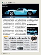 Ford GT40 MkIII replica: Atwell's finest - Right