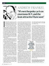 Ugly SUVs and an electric car takeover: like it or loathe it, the future is here - Left