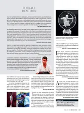Letters, February 2022 - Right