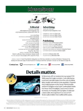 Ford GT40's Anglia roots. Details matter - Left