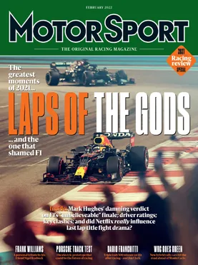 Cover image for February 2022