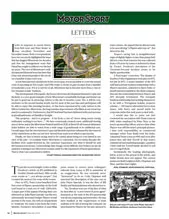 Letters, February 2023 - Left