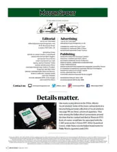 Details Matter. February 2023 - Left