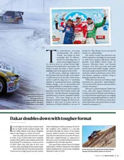 Dakar 2024 doubles down with tougher format - Left