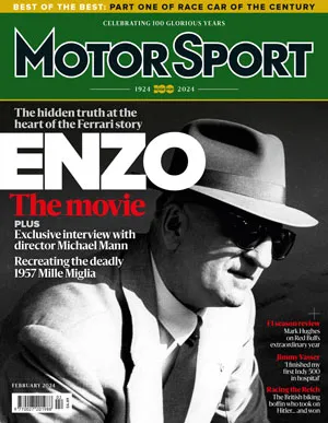 Cover image for February 2024