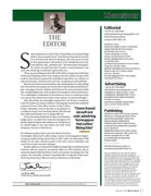 The Editor: Why we should start to like Max Verstappen - Left