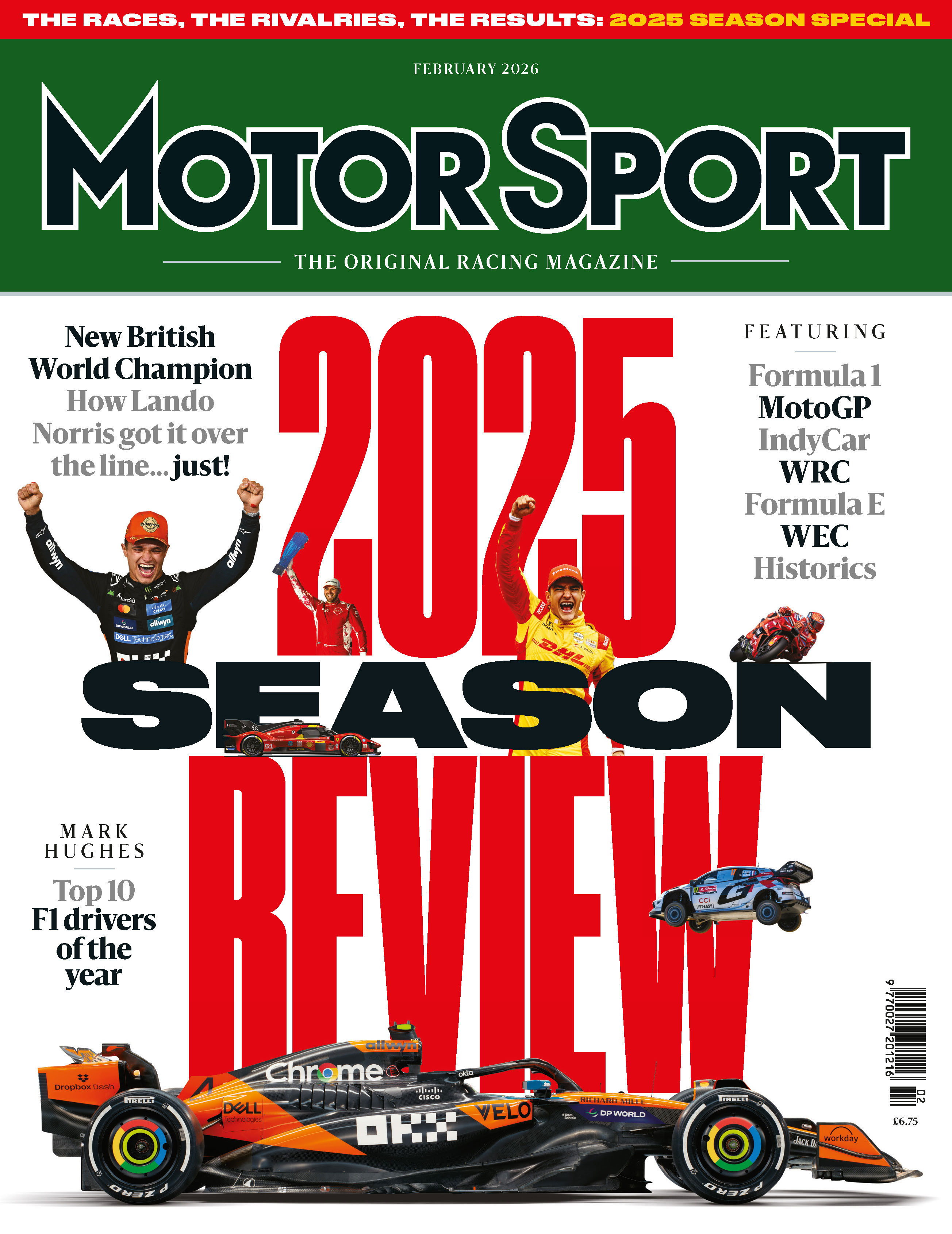 Cover image for February 2026