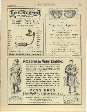 Cover image for January 1925