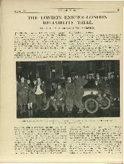 THE LONDON-EXETER-LONDONRELIABILITY TRIAL. - Left