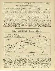 THE BRIGHTON RACE TRACK. - Left