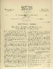 EDITORIAL NOTES., January 1927 - Left