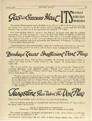Cover image for January 1927