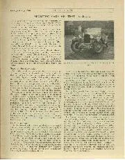 SPORTING CARS ON TEST. - Right