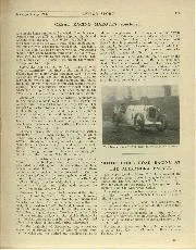 MOTOR CYCLE ROAD RACING AT THE ALEXANDRIA PALACE - Left