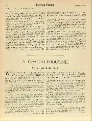 A coach-limousine - Left