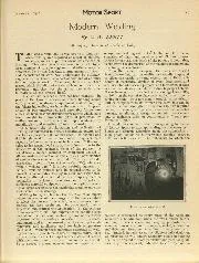 Modern welding - Left