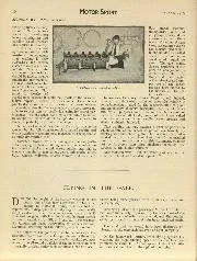 Flying in the gale. - Left