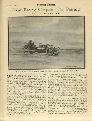 Great Racing Marques :- The Darracq. - Left