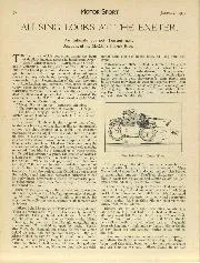 Ah Sing looks at the Exeter. - Left