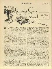 Sporting Cars on the Road - Left