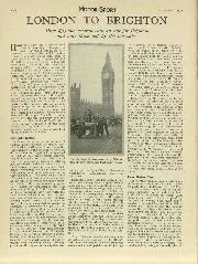 LONDON TO BRIGHTON - Left