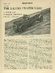 THE 1 1/2-LITRE FRAZER-NASH - Left