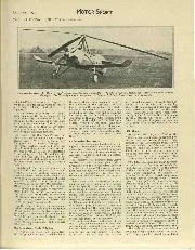 THE AUTOGIRO ADVANCES. - Right