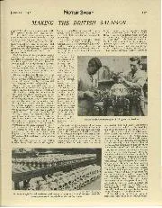 MAKING THE BRITISH SALMSON - Left