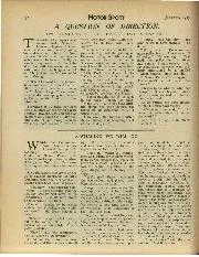 A QUESTION OF DIRECTION. - Left