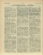 CONTINENTAL NEWS - Left