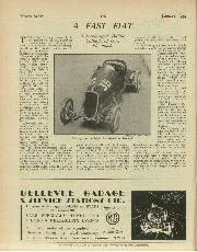 A FAST FIAT - Left