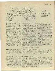 THE LONDON TO EXETER - Left