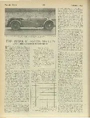 THE MARK II ASTON-MARTIN - Left