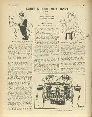 CAREERS FOR OUR BOYS - Left