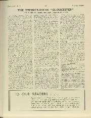 TO OUR READERS - Left