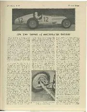 ON THE TREND of RACING-CAR DESIGN - Left