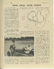 NEWS FROM SOUTH AFRICA - Left