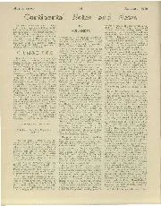 Continental Notes and News, January 1940 - Left