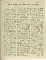 Mercedes-Benz versus Auto-Union - Left