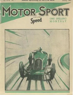 Cover image for January 1941