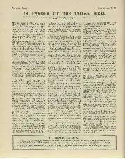 IN FAVOUR OF THE 1,100-c.c. H.R.G. - Left