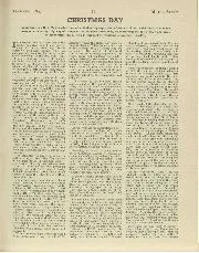 CHRISTMAS DAY - Left