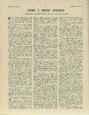 CARS I HAVE OWNED - Left