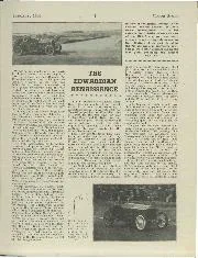 The Edwardian Renaissance - Left