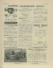 CLASSIFIED ADVERTISEMENT SECTION - Left