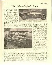 The Villiers-Engined Bugatti - Left