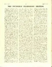 THE DECEMBER REMBRANDT MEETING - Left