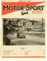 Contents, January 1946 - Left