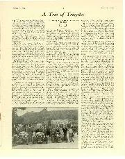 A Trio of Tricycles - Left