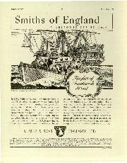 Smiths of England Milestones Series No. 9 - Left